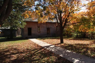 Edgeley Mennonite Meeting House