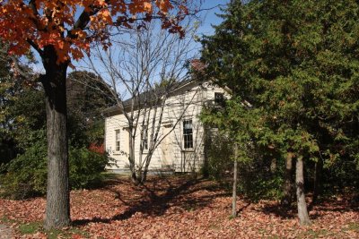 Daniel Flynn House