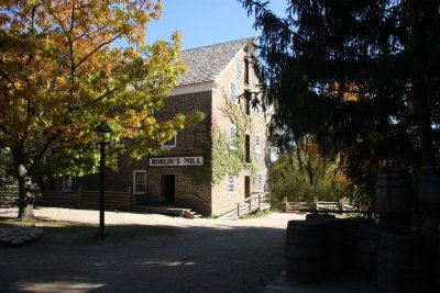 Roblin's Mill