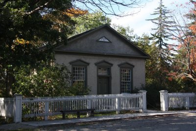 Fisherville Church