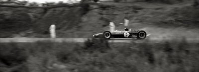 1967 Canadian Grand Prix, Mosport - Jimmy Clark