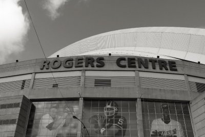 Rogers Centre, Toronto, Ontario