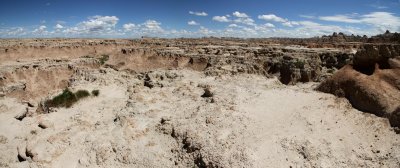 Badlands National Park, South Dakota