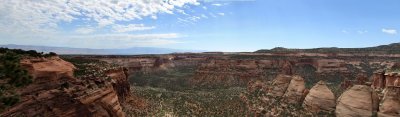 Monument Canyon, Colorado National Monument, Grand Junction, Colorado