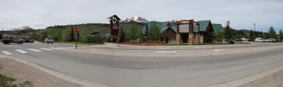 Outlet Mall, Silverthorne, CO