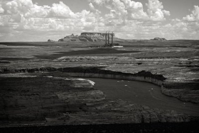 Navajo Power Station, Page, Arizona