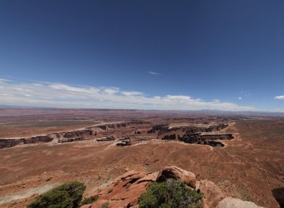 Grand View, Canyonlands National Park, Moab, UT