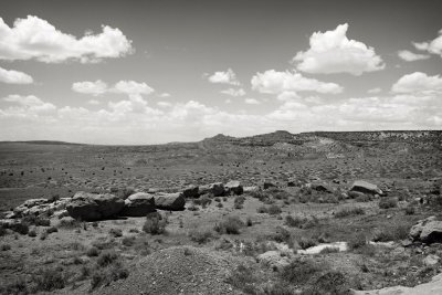 On 264 Enroute to Kykotsmovi, AZ