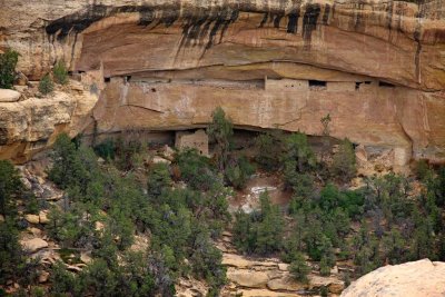 Sunset House, Mesa Verde National Park, CO