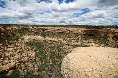 Fewkes Canyon, Mesa Verde National Park, CO