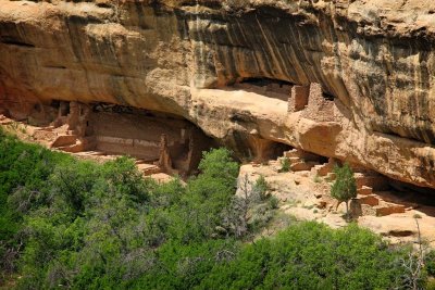 Fire Temple and New Fire House, Mesa Verde National Park, CO