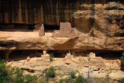 New Fire House, Mesa Verde National Park, CO