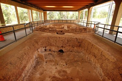 Pit House, Mesa Verde National Park, CO