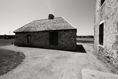 The Bakehouse (1762), Old Fort Niagara, Youngstown, NY
