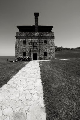 The North Redoubt (1771), Old Fort Niagara, Youngstown, NY