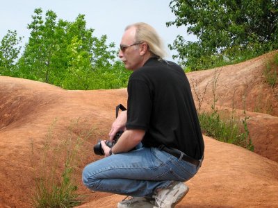 Robert Jones, Ontario Badlands, Cheltenham