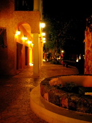 Shops Level, Occidental Grand Xcaret, Xcaret, Mexico