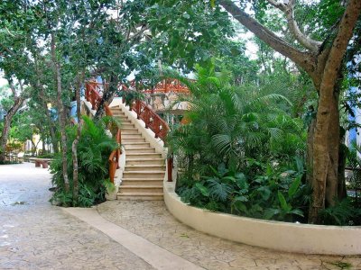 Shop Level, Occidental Grand Xcaret, Xcaret, Mexico