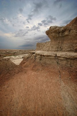 Badlands National Park, South Dakota