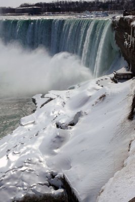 Horseshoe Falls, Niagara Falls, Ontario