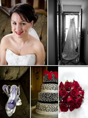 wedding anna & ryan