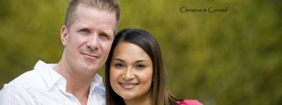 engagement christine & conrad