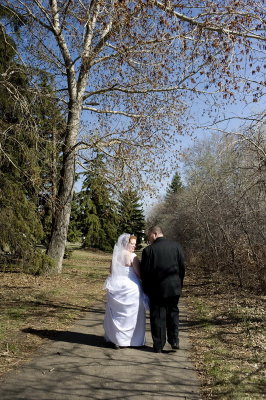 wedding delilah & michael