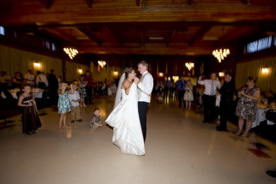 wedding lindsay & daniel
