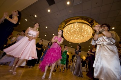 wedding wajzma & zackie