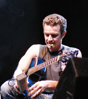 Centre Stage gig - Atlanta