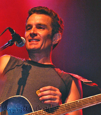 Centre Stage gig - Atlanta