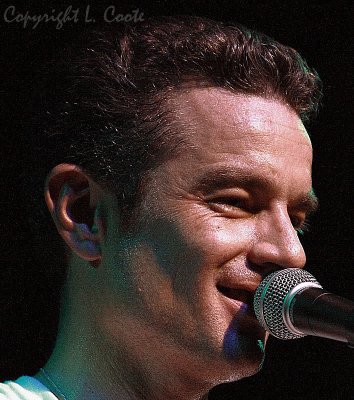 Celtic Blues gig