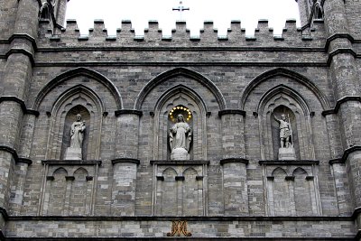 Basilique Notre-Dame de Montral