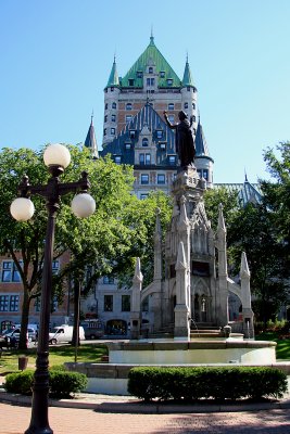 Chateau Frontenac