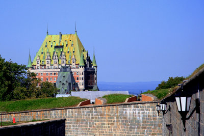 Chateau Frontenac