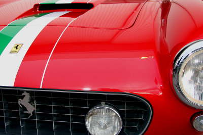'60 Ferrari 250 GT Coupe