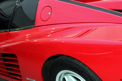 '90 Ferrari Testarossa