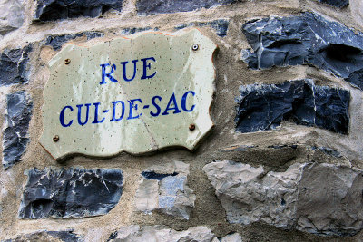 Rue Cul-De-Sac