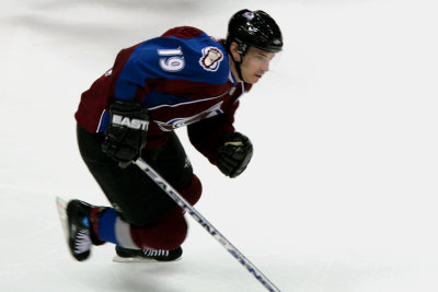 Joe Sakic C