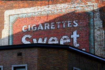 Cigarettes Sweet