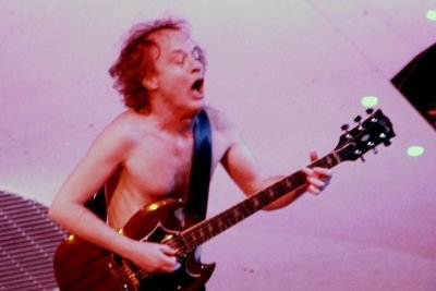 Angus Young