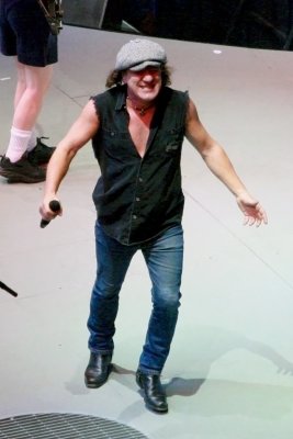 Brian Johnson