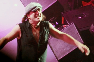 Brian Johnson