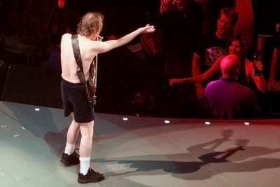 Angus Young