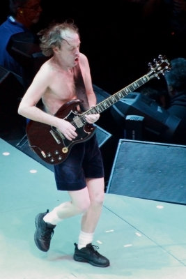 Angus Young