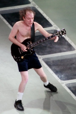 Angus Young