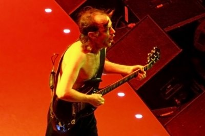 Angus Young