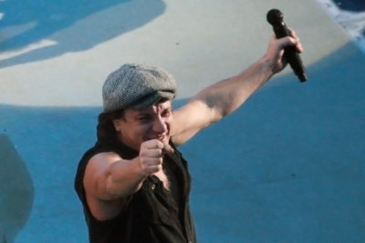 Brian Johnson