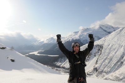 Kent Heli Skiing Alaska