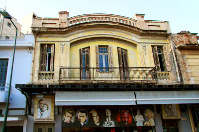  Old Movie Theatre